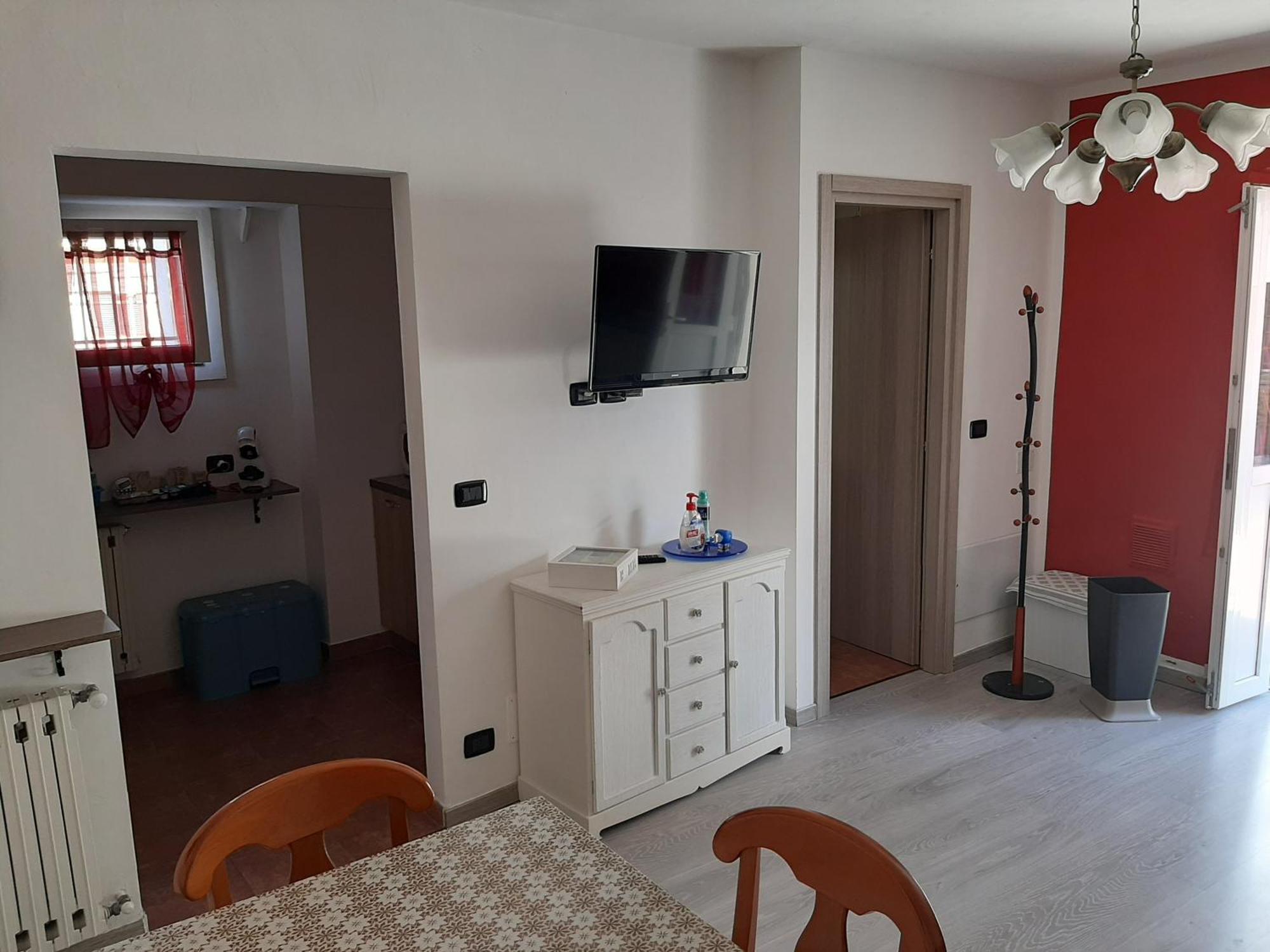 Ferienwohnung House Vittone Venaria Reale Exterior foto